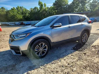 2020 Honda CR-V 7FART6H86LE017844 Lot 53998786