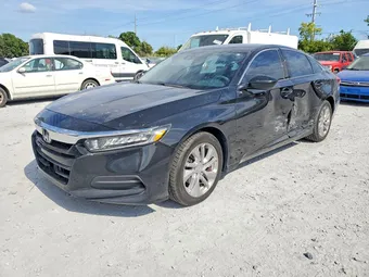 2018 Honda Accord 1HGCV1F18JA039033 Lot 51036946