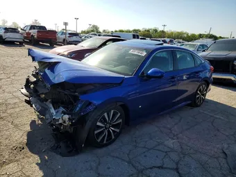 2023 Honda Civic 2HGFE1F7XPH310508 Lot 50819646