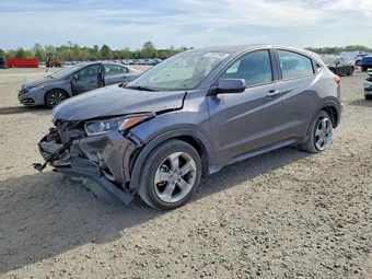 2021 Honda HR-V 3CZRU5H35MM701329 Lot 47587506