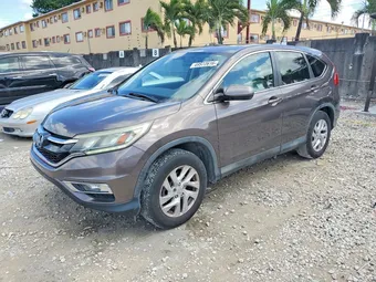 2015 Honda CR-V 2HKRM3H51FH532916 Lot 49572616