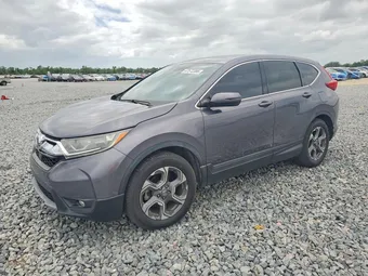 2017 Honda CR-V 5J6RW1H83HL009916 Lot 47572386