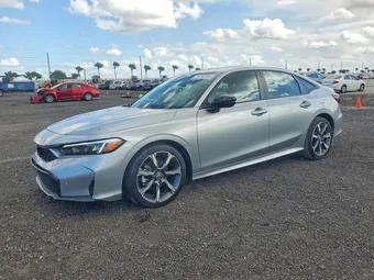 2026 Honda Civic 2HGFE4F88TH315467 Lot 79707245
