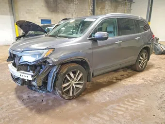 2016 Honda Pilot 5FNYF6H99GB093166 Lot 46053326