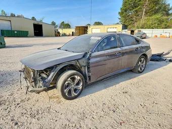 2020 Honda Accord 1HGCV1F42LA021883 Lot 47506406