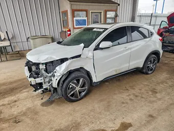 2022 Honda HR-V 3CZRU6H54NM728661 Lot 79525925