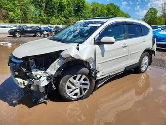 2015 Honda CR-V 5J6RM4H7XFL108115 Lot 52219866