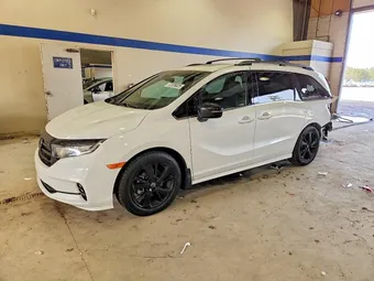 2023 Honda Odyssey 5FNRL6H74PB061513 Lot 72326025