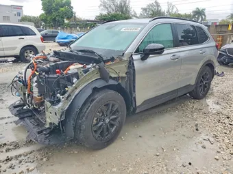 2025 Honda CR-V 7FARS5H56SE007204 Lot 48656856