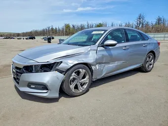 2018 Honda Accord 1HGCV1F60JA077271 Lot 51499066