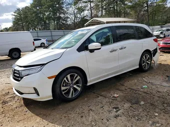 2023 Honda Odyssey 5FNRL6H83PB021626 Lot 42049236