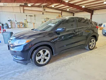 2016 Honda HR-V 3CZRU6H70GM735126 Lot 54205126