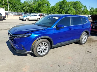 2025 Honda CR-V 2HKRS4H79SH441884 Lot 56156886