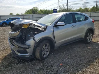 2019 Honda HR-V 3CZRU6H38KG703108 Lot 53072676