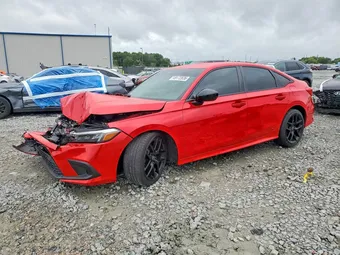 2022 Honda Civic 2HGFE2F54NH521026 Lot 49172836