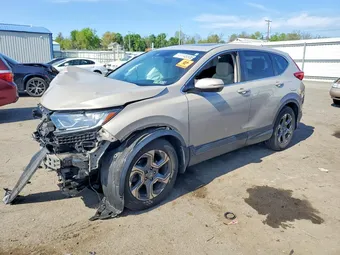 2019 Honda CR-V 2HKRW2H58KH650198 Lot 51145506