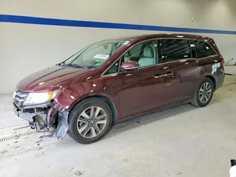 2015 Honda Odyssey 5FNRL5H90FB102276 Lot 51590996