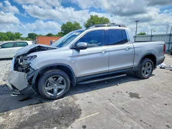 2023 Honda Ridgeline 5FPYK3F74PB012867