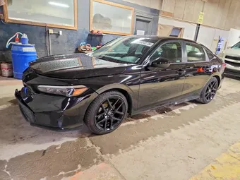 2026 Honda Civic 2HGFE2F53TH528403 Lot 46040726