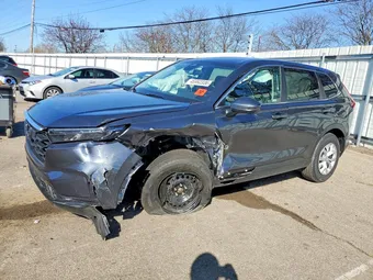 2026 Honda CR-V 2HKRS4H27TH467518 Lot 46992336