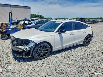 2025 Honda Civic JHMFL4H82SX003641 Lot 49518026
