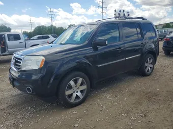 2015 Honda Pilot 5FNYF4H9XFB031200 Lot 51458696