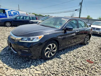 2017 Honda Accord 1HGCR2F72HA123454 Lot 53395646