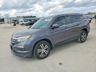 2018 Honda Pilot 5FNYF5H53JB004979 Lot 77783475