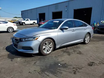 2020 Honda Accord 1HGCV1F14LA111607 Lot 49921516