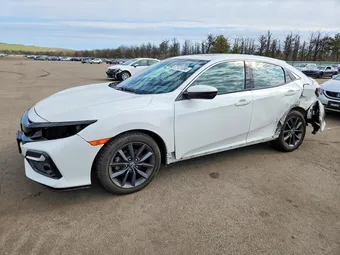 2020 Honda Civic SHHFK7H64LU408074 Lot 51121856