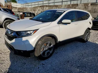 2019 Honda CR-V 5J6RW2H5XKA020975 Lot 50731186