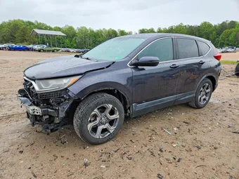 2017 Honda CR-V 2HKRW1H5XHH511001 Lot 52759276