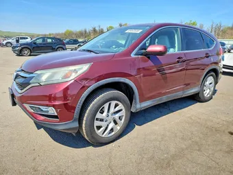 2016 Honda CR-V 2HKRM4H50GH652021 Lot 53462636