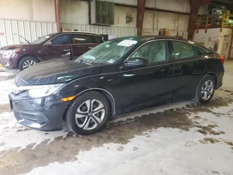 2017 Honda Civic 2HGFC2F5XHH515144 Lot 44675725
