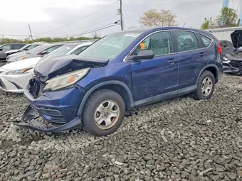 2015 Honda CR-V 2HKRM4H3XFH684892 Lot 50747706
