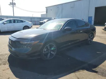2024 Honda Accord 1HGCY2F58RA019473 Lot 49878116