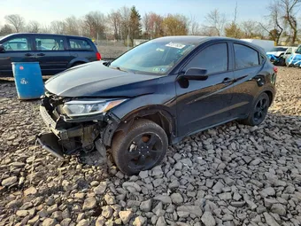 2021 Honda HR-V 3CZRU5H34MM734354 Lot 47377626