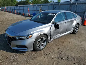 2019 Honda Accord 1HGCV2F51KA013237 Lot 51156096
