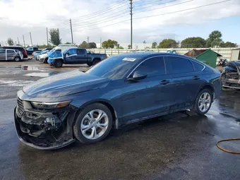 2025 Honda Accord 1HGCY1F2XSA040220 Lot 47003546