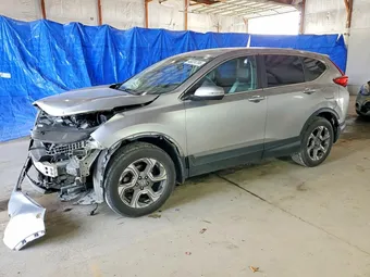 2018 Honda CR-V 2HKRW2H88JH678222 Lot 48224796