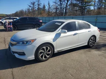 2016 Honda Accord 1HGCR2F77GA193773 Lot 51825846