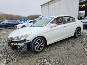 2017 Honda Accord 1HGCR2F78HA115178 Lot 48270796