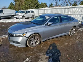 2018 Honda Accord 1HGCV1F18JA064868 Lot 97043825