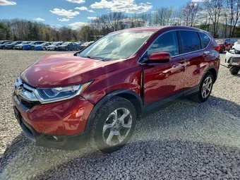 2018 Honda CR-V 5J6RW2H51JL024366 Lot 51262776