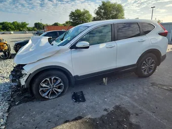 2022 Honda CR-V 5J6RW2H5XNL003943 Lot 49186036
