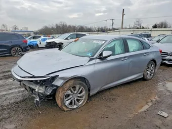 2018 Honda Accord 1HGCV1F10JA036868 Lot 79764205