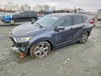 2019 Honda CR-V 7FARW1H86KE029680 Lot 75590425