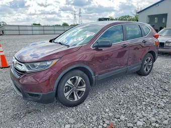2019 Honda CR-V 2HKRW6H34KH215376 Lot 53377436