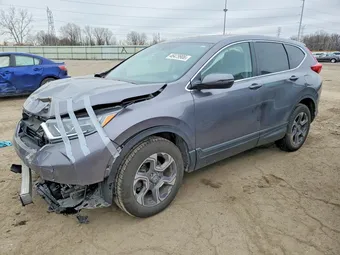2018 Honda CR-V 7FARW2H83JE016552 Lot 46479906