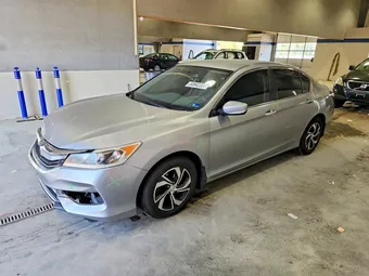 2016 Honda Accord 1HGCR2F36GA169493 Lot 50642326